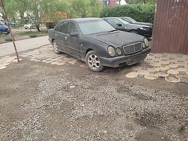 генератор на е34: Mercedes-Benz E-Class: 1998 г., 3 л, Автомат, Дизель, Седан — 2