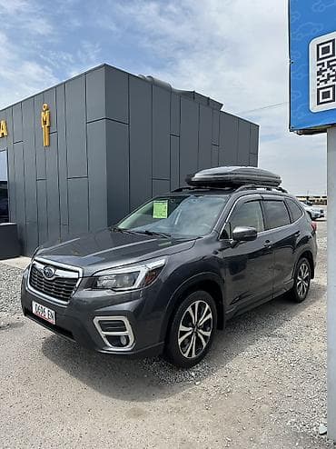 subaru ackent: Subaru Forester: 2021 г., 2.5 л, Вариатор, Бензин, Кроссовер — 2