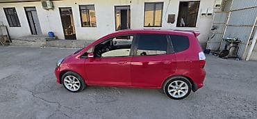 mers 711: Honda Jazz: 2008 г., 1.3 л, Автомат, Бензин, Хэтчбэк — 6