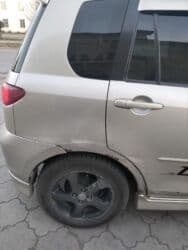 помощь авто: Mazda Demio: 2003 г., 1.3 л, Автомат, Бензин, Седан — 6