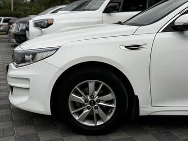 хром наклейка: Kia K5: 2017 г., 2 л, Автомат, Газ, Седан — 4