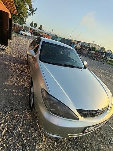 наускат тойота ипсум 2002: Toyota Camry: 2003 г., 2.4 л, Седан — 3
