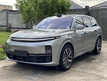 aion gac: Lixiang L7: 2024 г., 1.5 л, Автомат, Электромобиль, Кроссовер — 3