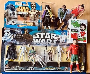 Оюнчуктар: Комиксы - оригиналы! + фигурки редкие! Книга- лучший 🎁! ПОДАРОК 🎁! — 5