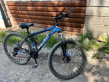Велосипеды: Горный велосипед, Skillmax, Сталь, Б/у — 1