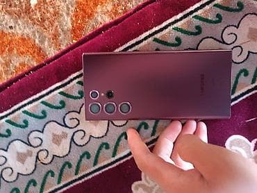 redmi 14 note: Samsung Galaxy S22 Ultra (модель SM‑S908N), цвет бордовый. Ключевые — 1