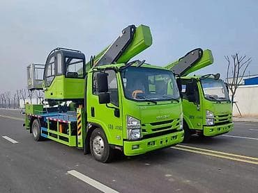 Автокран, Isuzu, 2025 г., от 30 м at lalafo.kg Автокран, Isuzu, 2025 г., от 30 м
