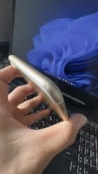 айфон 7 новый цена в бишкеке: IPhone 7 Plus, Колдонулган, 128 ГБ, Алтын, 99 % — 3