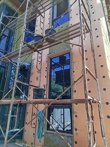 Утепление: Утепление фасада, Утепление стен, Утепление потолоков | Утепление дома Пенопласт, Penoplex, Базальт Больше 6 лет опыта — 7