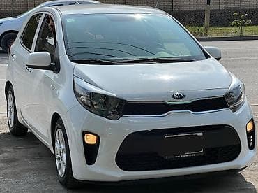Kia Morning: 2019 г., 1 л, Автомат, Бензин, Хэтчбэк