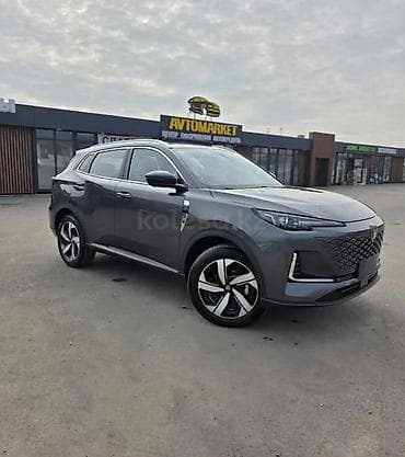 Changan: Changan CS55 Plus: 2025 г., 1.5 л, Автомат, Бензин, Кроссовер — 2