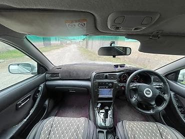Унаа: Subaru Legacy: 1999 г., 2 л, Автомат, Бензин, Седан — 6