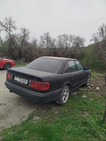 генератор 3 фазный: Audi 100: 1992 г., 2.3 л, Механика, Бензин, Седан — 3