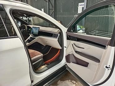 BYD: BYD Song Plus: 2024 г., Электромобиль — 10