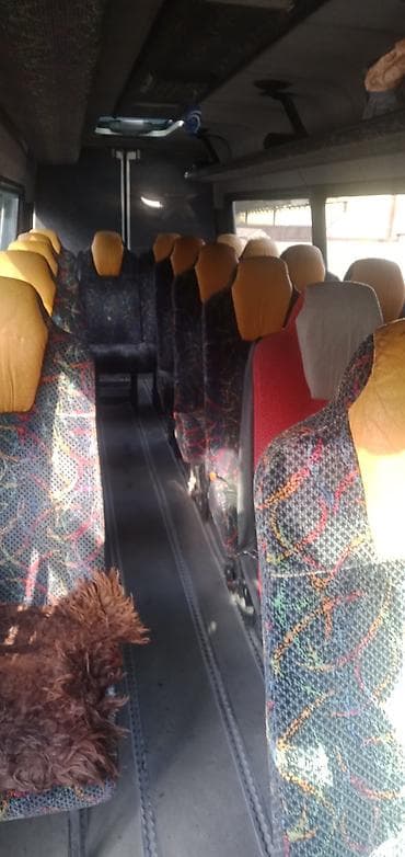 mi max 3: Бус Рекс Спринтер 18-20 мест Иссык куль, Чолпон Ата, Бостери — 4