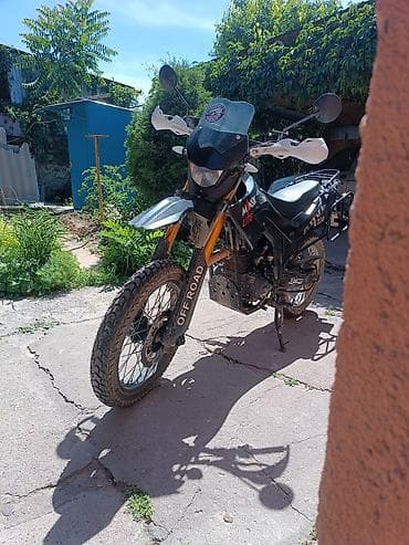 Мототехника: Adventure Минск, 250 куб. см, Бензин, Чоңдор үчүн, Колдонулган — 5