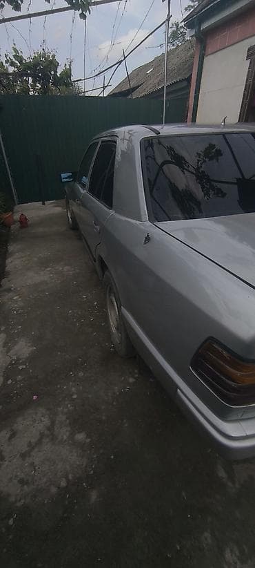 молдинг мерс: Mercedes-Benz W124: 1988 г., 2.5 л, Ручные, Дизель, Седан — 7