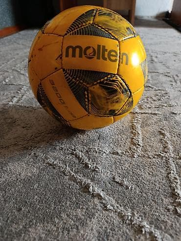 moon bool: ⚽ Продаю футбольный мяч Molten ⚽ Хороший мяч для игры и тренировок — 1