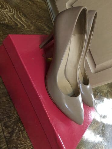 обувь ручной работы: Лабутены Оригин vensi. размер 38-39 — 1