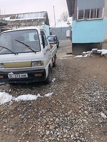 nissan vanetta: Легкий грузовик, Daewoo, Стандарт — 1