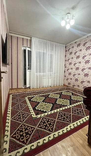 105: 2 комнаты, 52 м², Центральная мечеть 105 серия, 4 этаж — 5