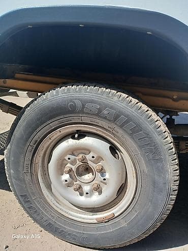 рабочие одежда: Рекламный борт-фаургон (рекламный автомобиль) с полноцветными — 4