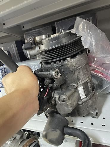 e55 compressor: Мерседес W221 22 5.5 3.5 M113 M112 M276 Компрессор кондиционера для — 2