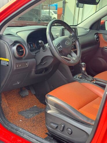 машины бишкек цены: Hyundai Kona: 2018 г., 1.6 л, Бензиновая — 6