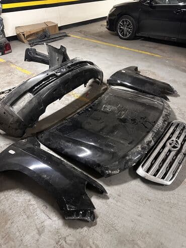 шевроле ss 1970: Продаю кузовные детали от Toyota Land Cruiser 200 . 2008год все в — 2