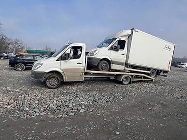 Услуги эвакуатора: С лебедкой — 4