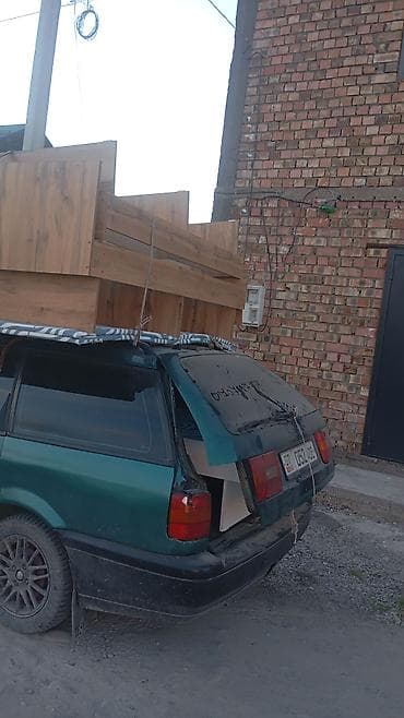 Volkswagen: Volkswagen Passat Variant: 1996 г., Универсал — 4