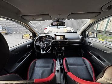 tesla pi: Kia Morning: 2017 г., 1 л, Автомат, Бензин, Хэтчбэк — 9