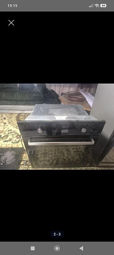 газ походный: Духовка — 3