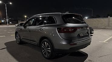 reno duster: Renault QM6: 2017 г., 2 л, Бензин, Кроссовер — 4