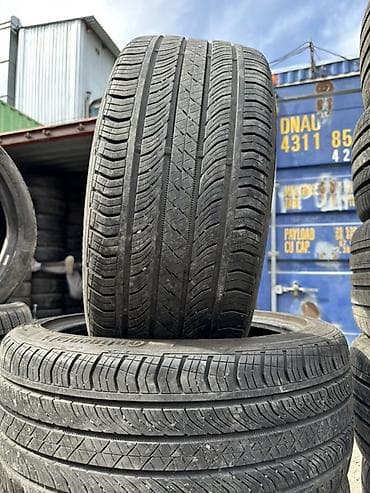 Транспорт: Шины 245 / 40 / R 19, Лето, Б/у, Комплект, Легковые, Nexen — 7