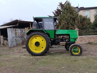 диски на митсубиси: Трактор колесный, универсально-пропашной, на фото Основные — 9