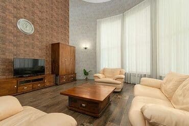 пригородные дом: 450 м², 6 комнат, Утепленный, Теплый пол, Бронированные двери — 8
