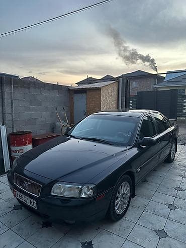 2nz fe: Volvo S80: 2003 г., 2.5 л, Механика, Бензин, Седан — 8