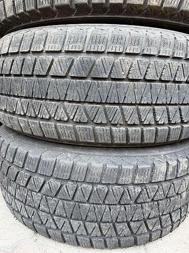 26560 r18 бу: Шины 265 / 60 / R 18, Зима, Б/у, Комплект, Легковые, Япония, Bridgestone — 3