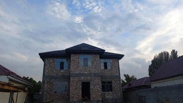 дом под ключ бишкек цена: Крыша кровля — 1