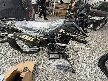 матасы: Эндуро/питбайк MMZ/IMR 300-350 (линейка 85/007) - Двигатель — 6