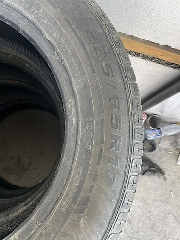 Комплект летних шин 225/65 R17 - Размер: 225/65 R17 (подходит для