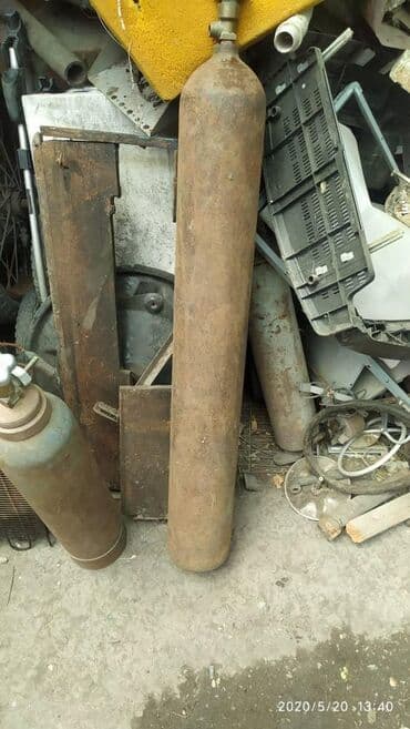 газ баллон доставка бишкек: Скупка баллонов под высокого давления!! Кислородные углекислотные — 3