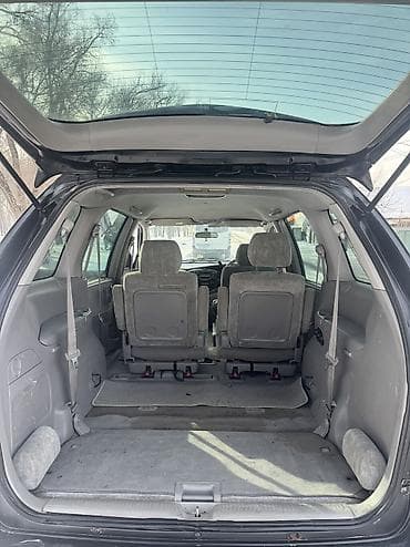 автоком: Mazda MPV: 2001 г., 2 л, Бензин, Минивэн — 8