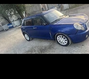 Продажа авто: LIFAN Smily (320): 2012 г., 1.3 л, Механика, Бензин, Хэтчбэк — 1