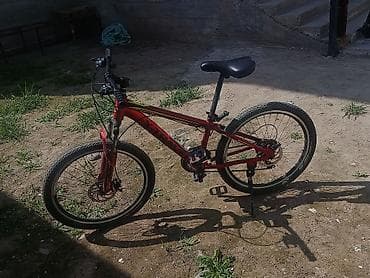 john dere: Подростковый велосипед — 2