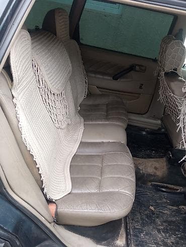 1 nz: Volkswagen Passat: 1991 г., 2 л, Механика, Бензин, Универсал — 9