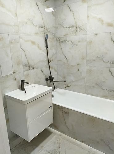 Недвижимость: 2 комнаты, 74 м², Церковь 106 серия, 6 этаж, Евроремонт — 6
