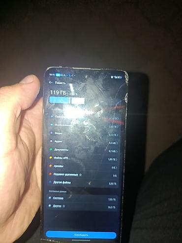 Техника и электроника: Realme C55 (модель RMX3710) Характеристики: - Экран отверстие под — 2