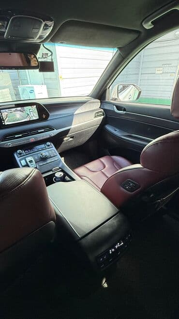 продаю или меняю на дом: Hyundai Palisade: 2019 г., 2.2 л, Автомат, Дизель, Внедорожник — 17